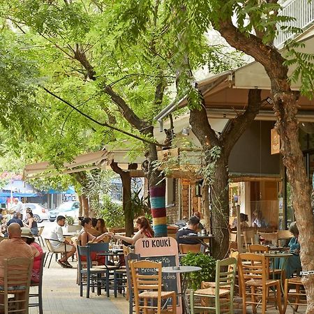 Trendy Living In Koukaki Atenas Exterior foto