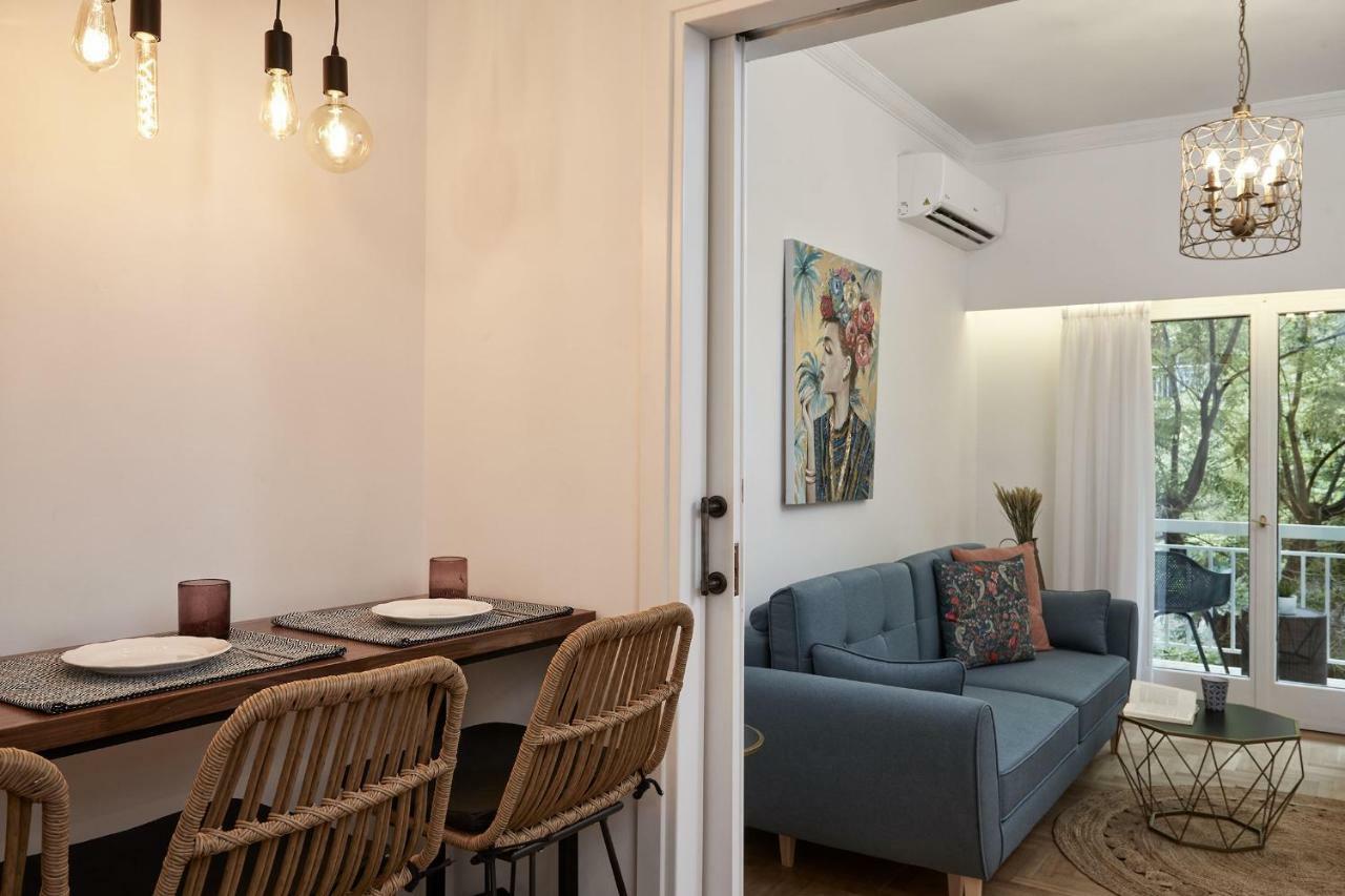 Trendy Living In Koukaki Atenas Exterior foto