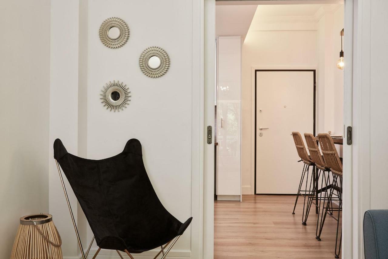 Trendy Living In Koukaki Atenas Exterior foto