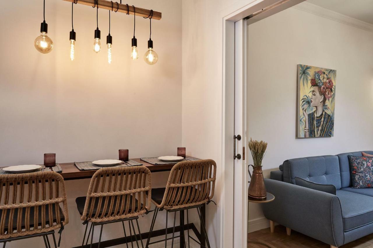 Trendy Living In Koukaki Atenas Exterior foto