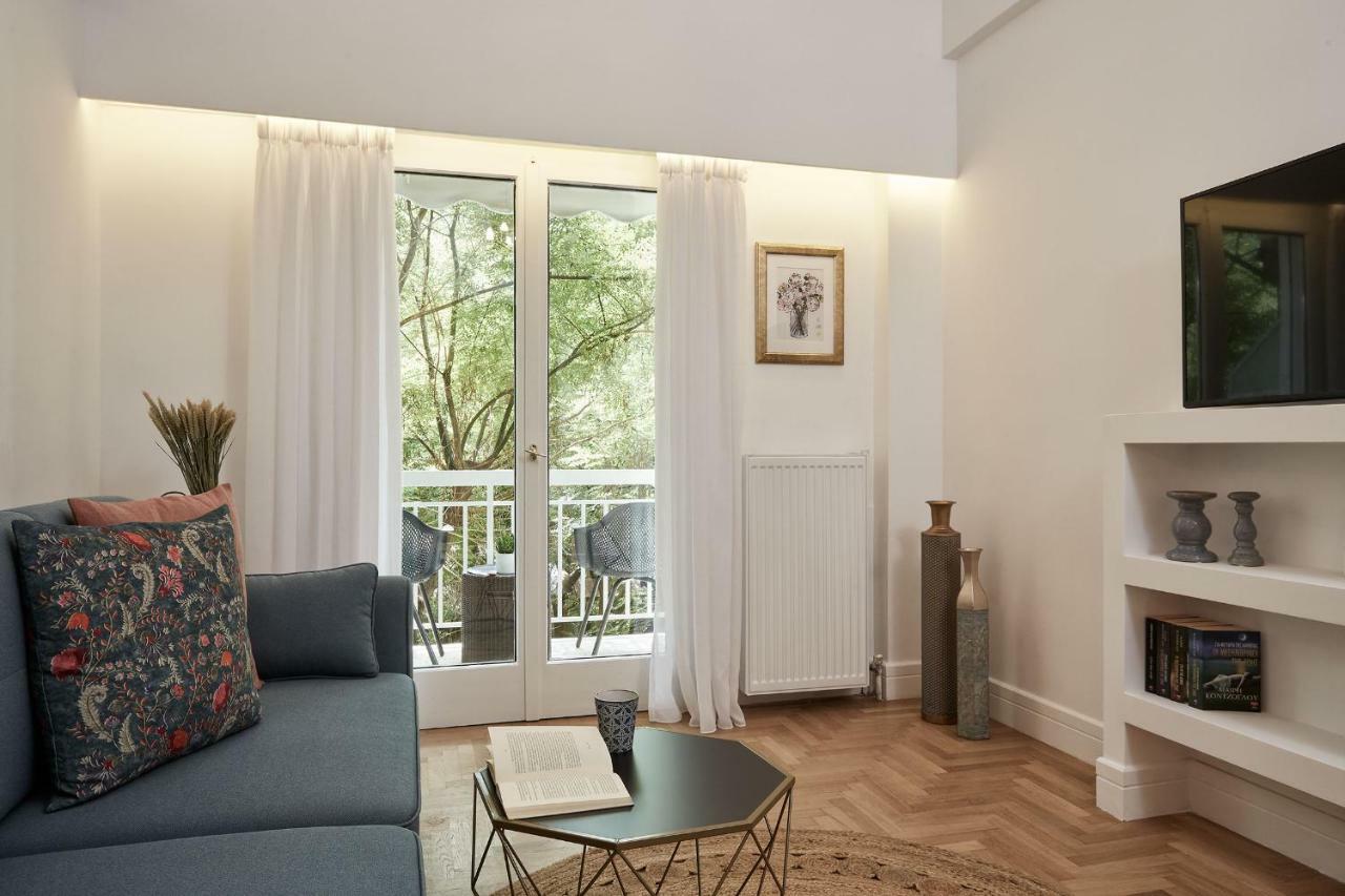 Trendy Living In Koukaki Atenas Exterior foto