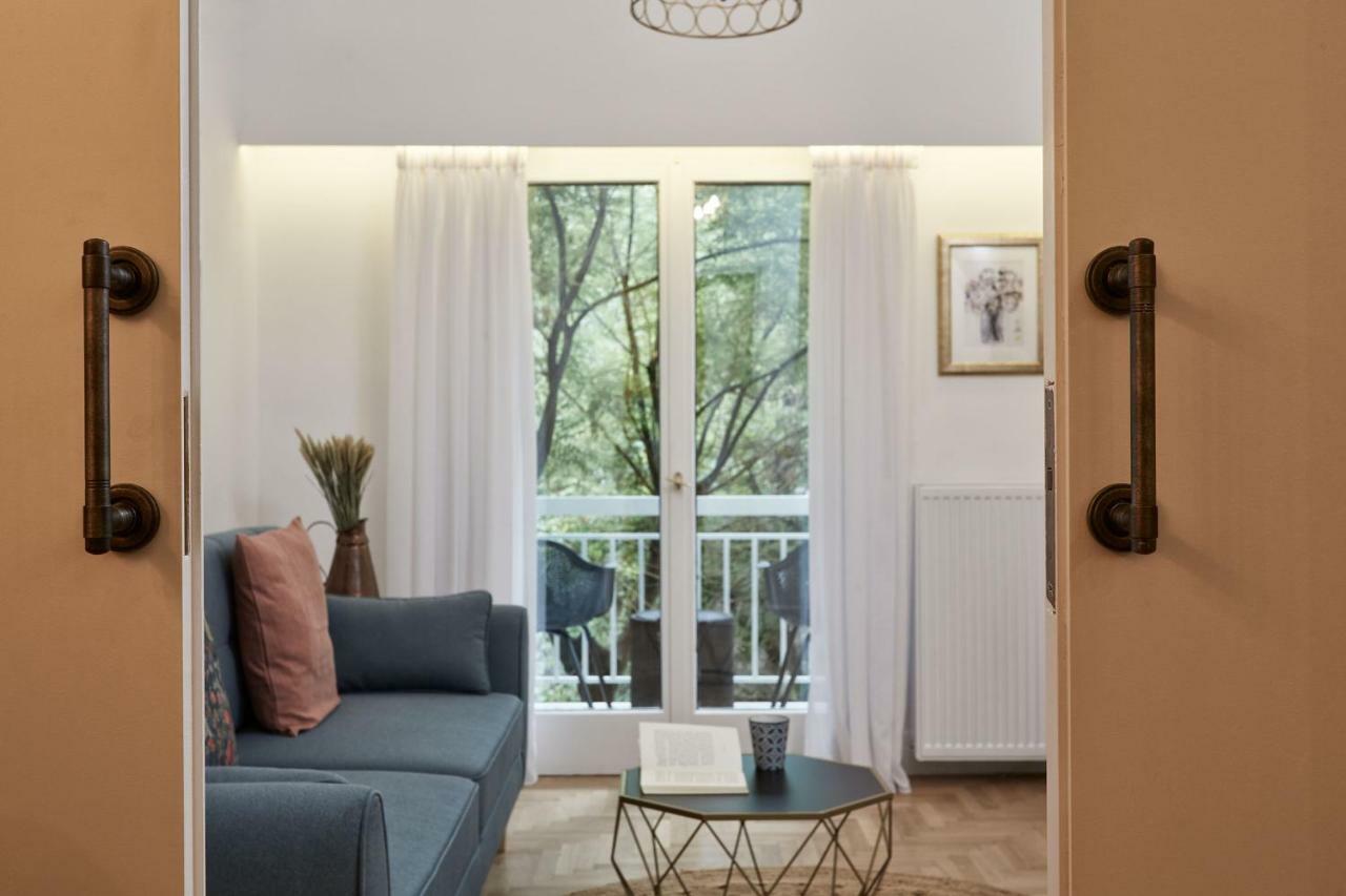 Trendy Living In Koukaki Atenas Exterior foto