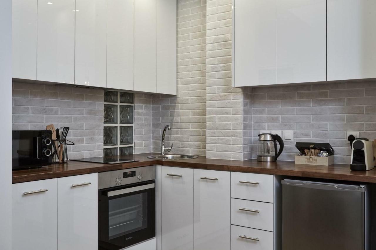 Trendy Living In Koukaki Atenas Exterior foto