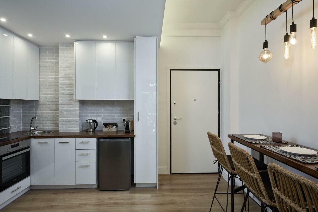 Trendy Living In Koukaki Atenas Exterior foto